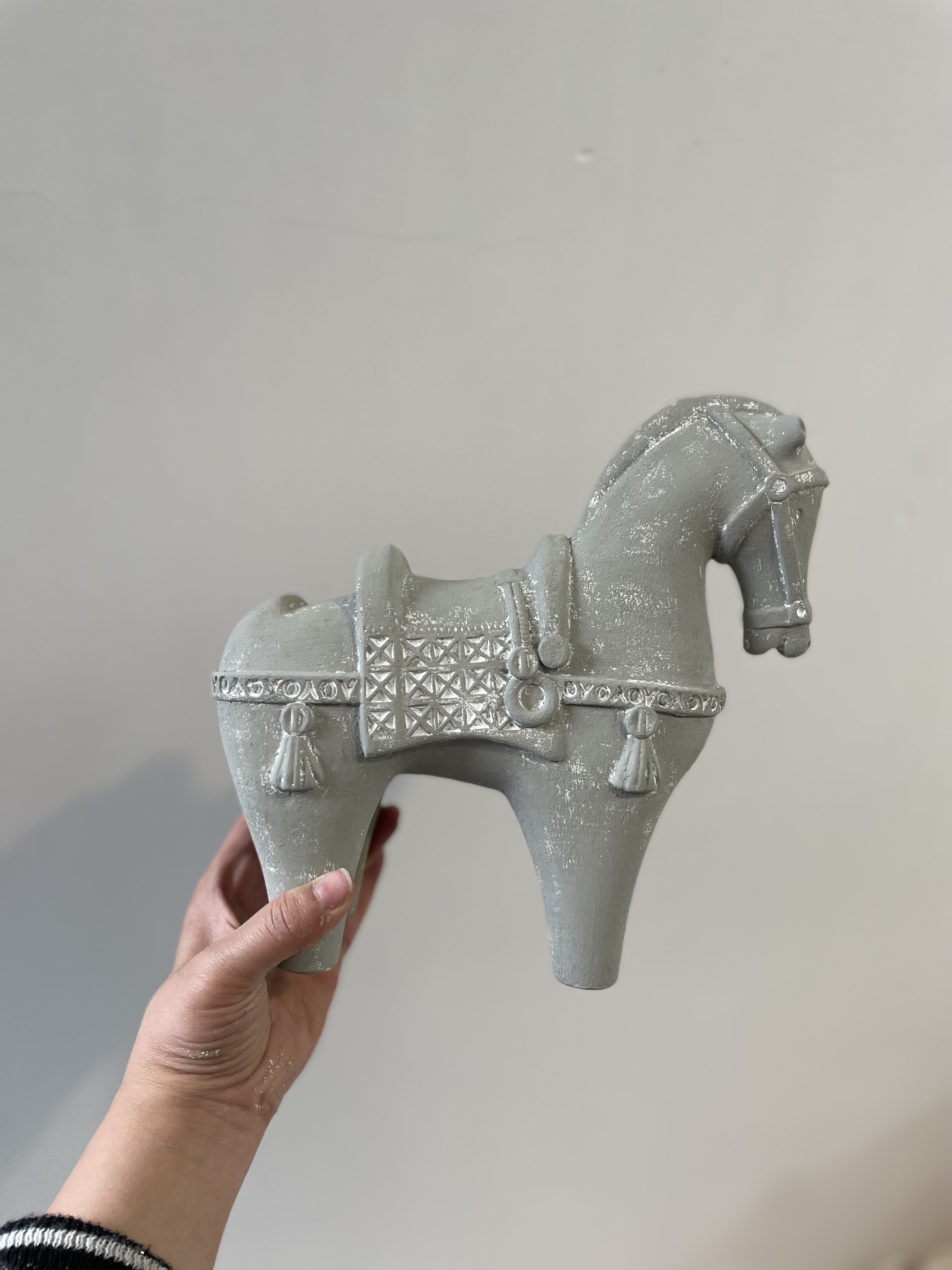 اسب پتینه